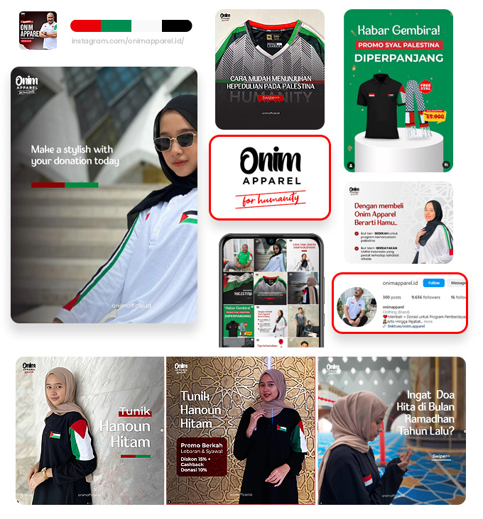 Onim Apparel
