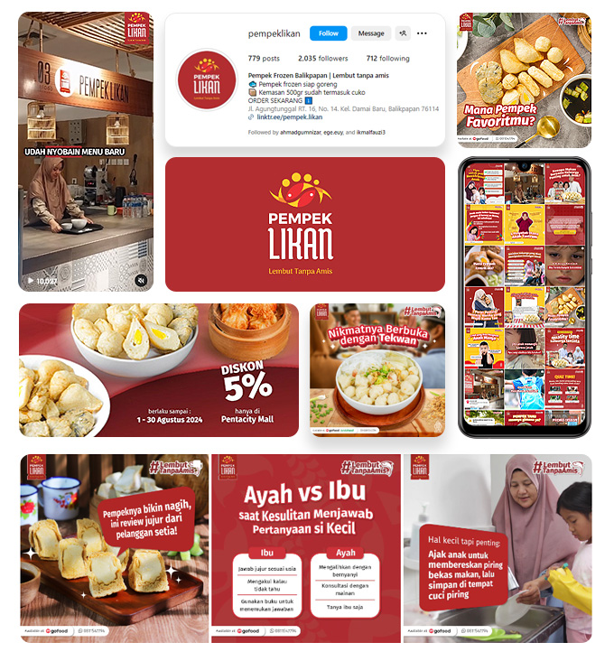 Pempek Likan